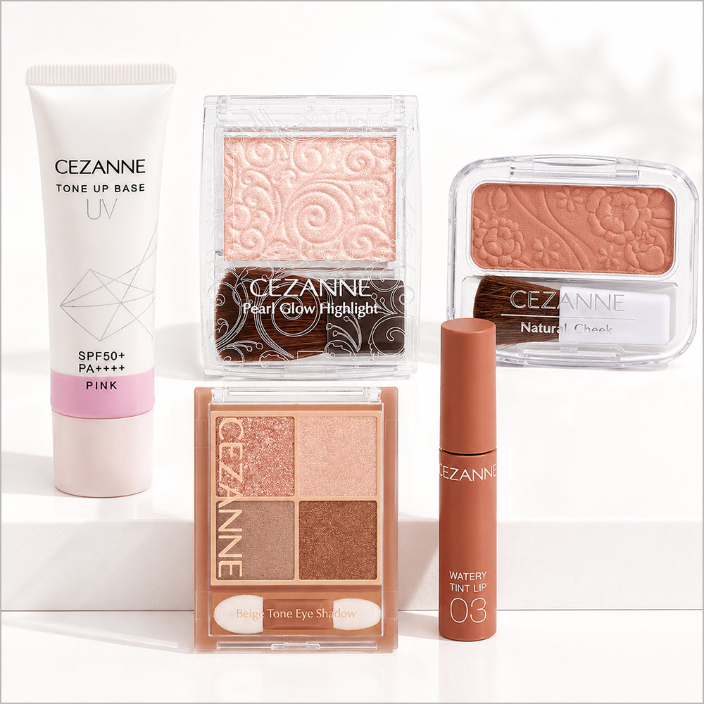 CEZANNE Soft Glow Set