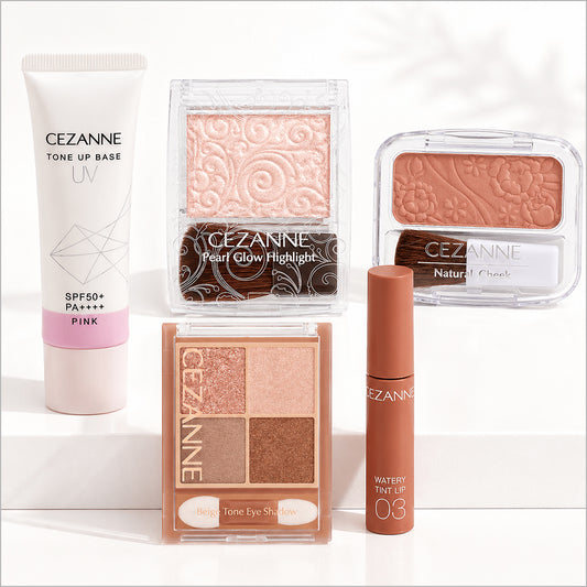 CEZANNE Soft Glow Set