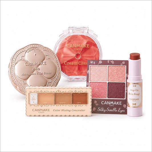 CANMAKE Soft Glow Makeup Set
