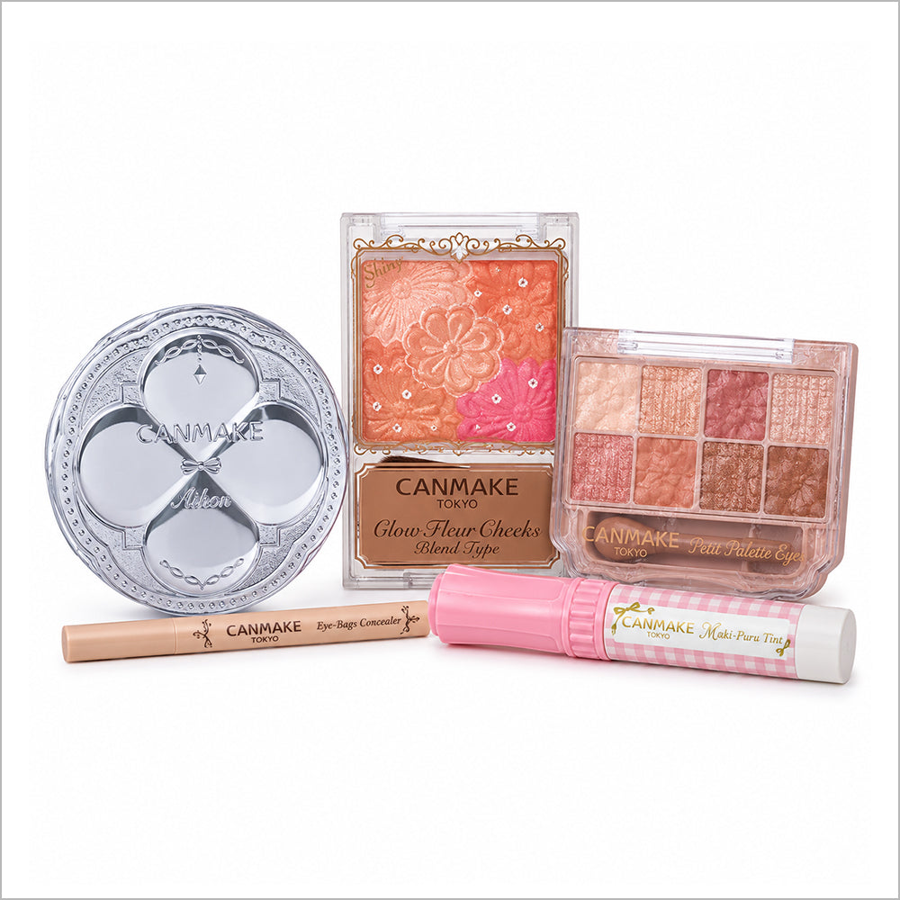 CANMAKE Dreamy Glow Makeup Set