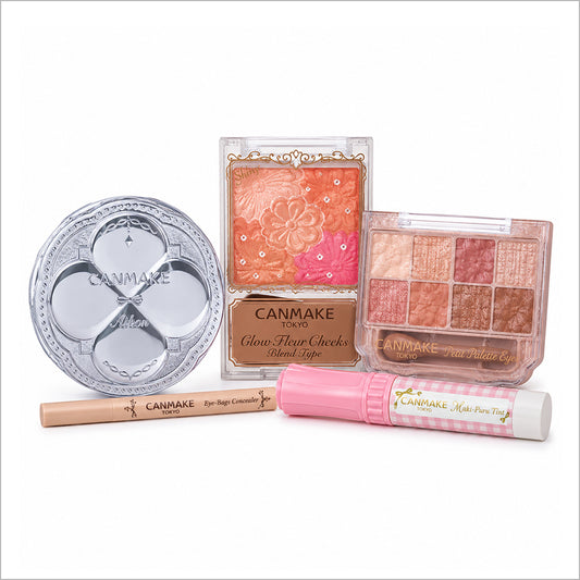 CANMAKE Dreamy Glow Makeup Set